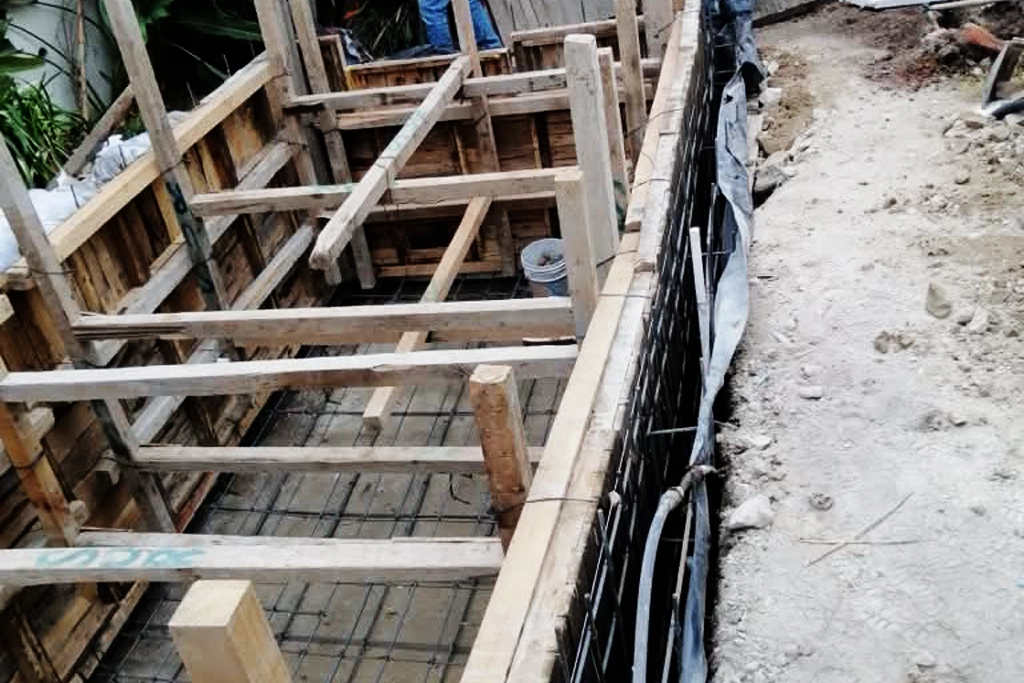 Building Progress