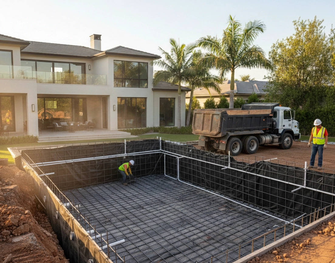 Instalacion Hidraulica Albercas