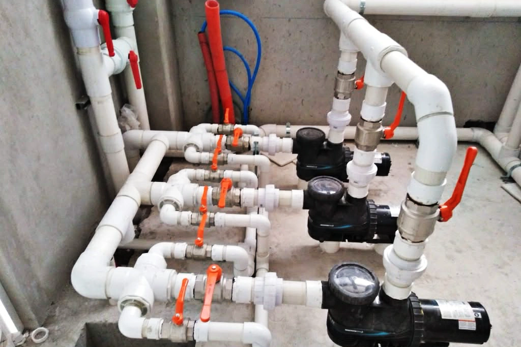 Foundation Work